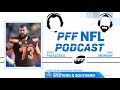 PFF NFL Podcast: Franchise Tag Predictions and Interview with NFL Network Analyst, Joe Thomas | PFF