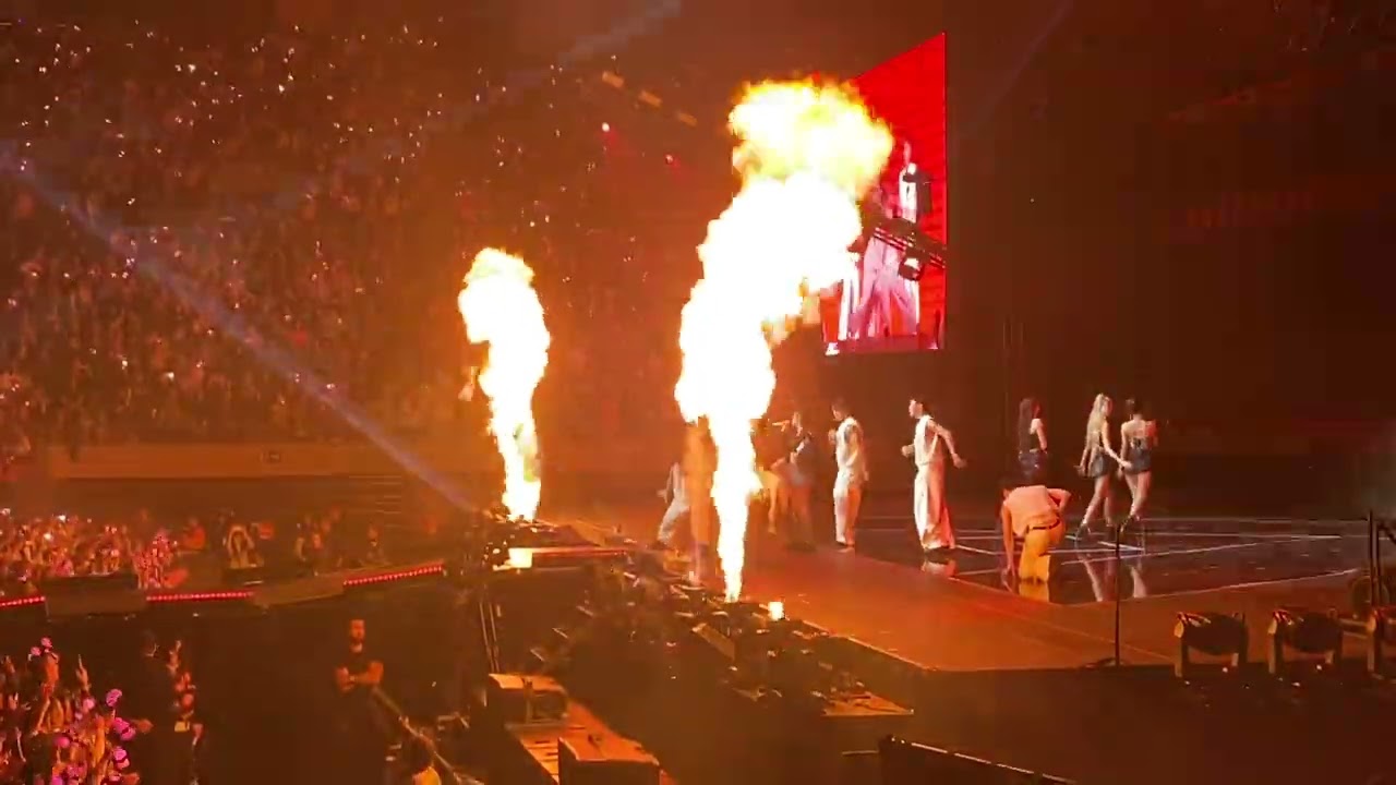 Blackpink - Ddu-du ddu-du (live @ Barcelona) 05.12.22