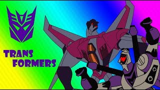 TFA decepticons- lugnut cant hide, bad doctors, moon office, WHERES MY MONEY!?, and more! (fan made)