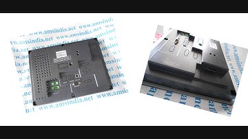 Kinco MT4512T HMI |  Advanced Micro Services Pvt,Ltd