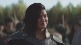 Lucasfilm fires Gina Carano from 'The Mandalorian' after social media post