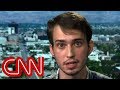 Plaid Shirt Guy Removed From Trump Rally For Facial Expressions Plaid Shirt Guy Removed From Trump Rally For Facial Expressions