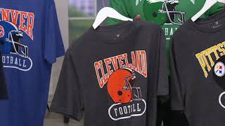 NFL Pro Club Tri Blend Short-Sleeve T-Shirt by Fanatics on QVC screenshot 4