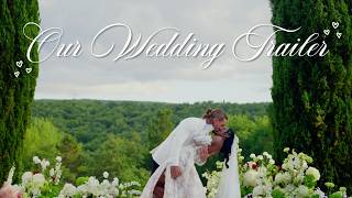 We're Officially Husband and Wife | Wedding Teaser