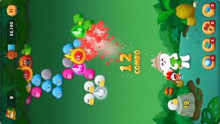 LINE BUBBLE 2 stage1592