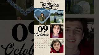 Feliz cumpleaños para el actor tomaso sanelli sus 21 años #tomasosanelli #cumpleaños #videoviral Net Worth