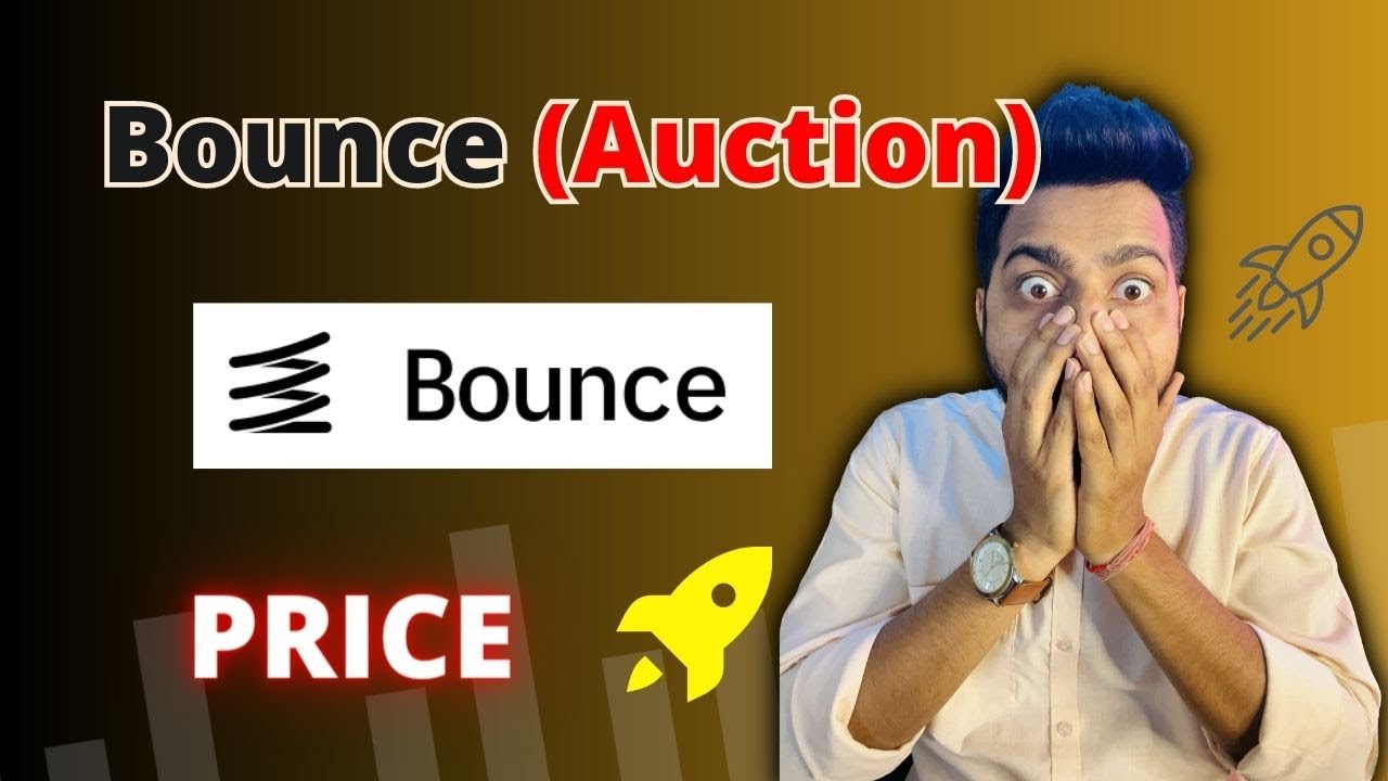 Bounce (AUCTION) Token Price Predication 2024-25 | Bounce Update