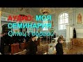 Аудио: Моя Семинария. Часть 2: Отец Георгий