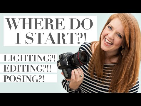 Top 3 Technical Skills Every New Photographer Should Focus On (KJ Education)