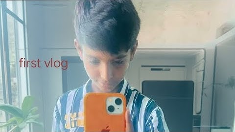 My first vlog ✅ please support 🥺 #vlog #viral #video prem.singh.vlog.5