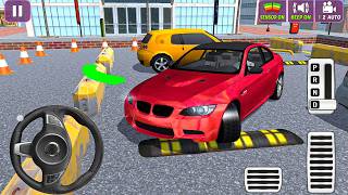 New Hard Parking Master 3D: SUV Parking Challenge 2026 Girl Driving class - android gameplay screenshot 3