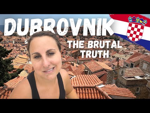 Video: Hva å se i Dubrovnik