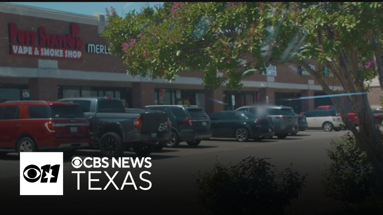 Inside the investigation: Allen smoke shop raids