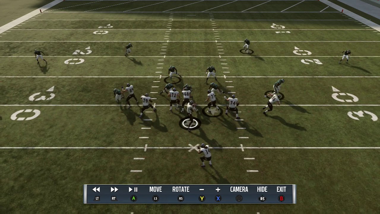 4-3 Over B Gap NANO Blitz