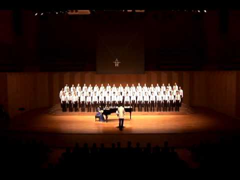 고양시 남성합창단 21회 정기연주회 - 1.Hard to say I am sorry