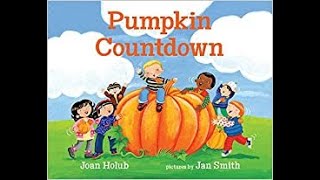 Pumpkin countdown
