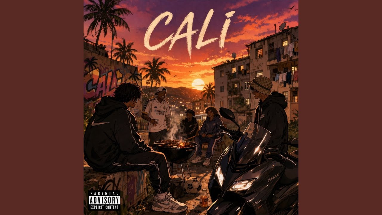 Watch CALI on YouTube Watch CALI on YouTube