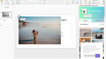 Haiku Deck Free Presentation Image search and Template finder for Microsoft PowerPoint