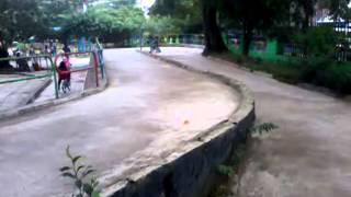 Nadiz @Taman Lalu-Lintas Bandung #3 (20150521)