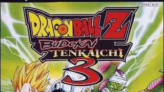 Dragon ball z budokai tenkaichi 3 cell saga 