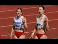 SUPERB RUSSIAN ATHLETES