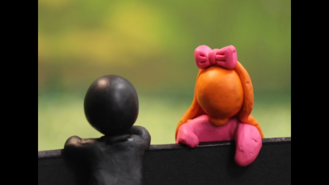 Complementary Colours - Stop Motion Animation Project - YouTube