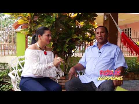 BALBINO GÓMEZ EN FIESTA DE ACORDEONES