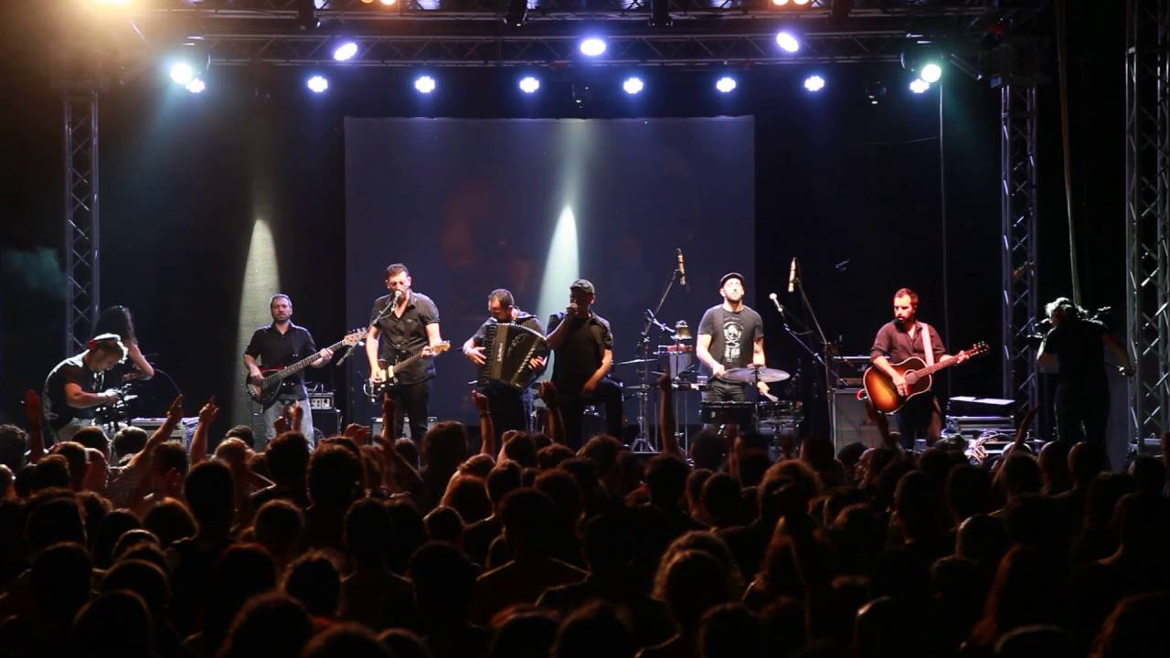 FIGLI COME NOI  341 "IL MURO DEL CANTO " Concerto a Ifest