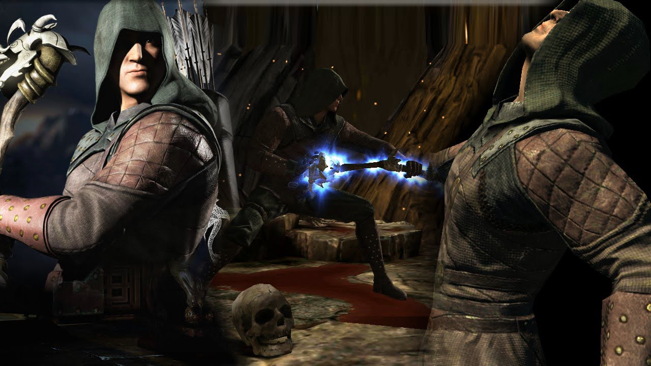 Mortal Kombat X Mobile - Marksman Kung Jin | Challenge