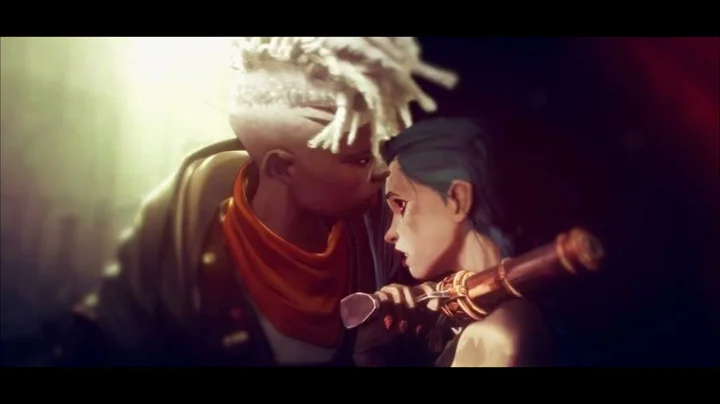 Fantastic  -  King Princess (Arcane League of Legends) slowed + reverb