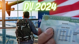 Diversity Visa DV 2024 Lottery Results, Next Steps & Complete Info from Consular Officer State Dept