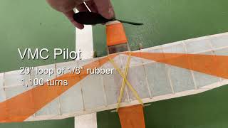 VMC Pilot - Indoor flight