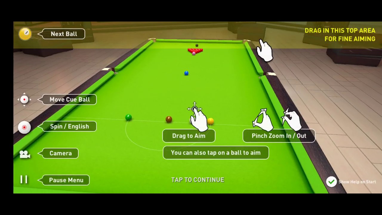 The Best Snooker Playing In The World For Kids YouTube