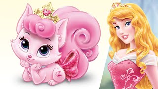 Disney Princesas: Palace Pets: BEAUTY  - for GIRLS