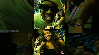 Cinna Compliments Lil Yatchy's WWE Entrance ❤️‍🩹