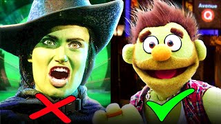 How a Dirty Puppet BEAT Wicked at the Tony Awards...