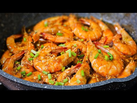 DAMPA STYLE BUTTER SHRIMP RECIPE