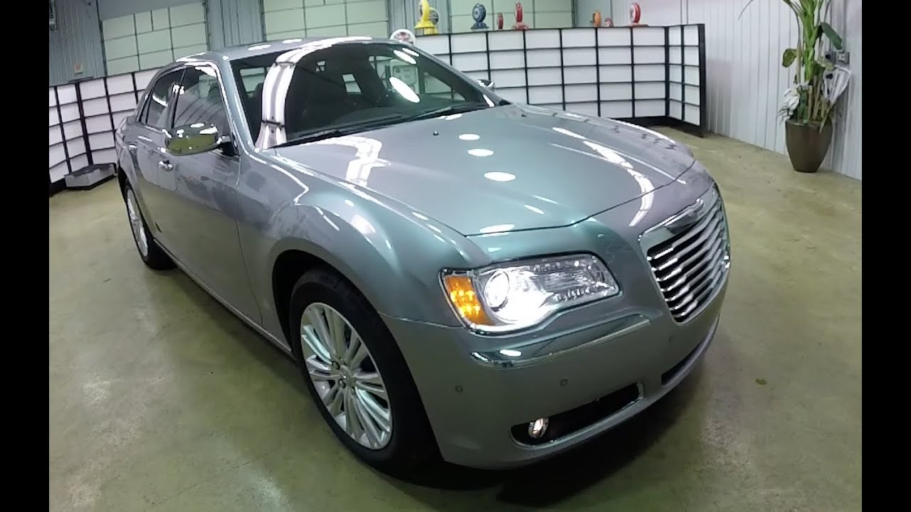 2014 Chrysler 300C AWD17703 YouTube