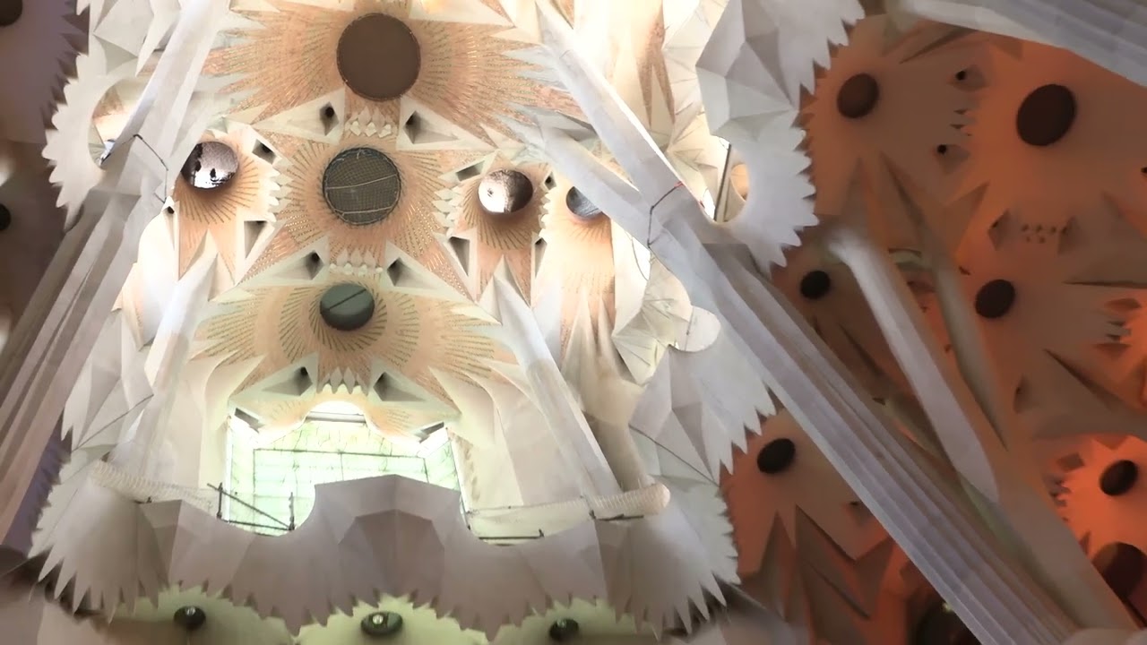 Antoni Gaudi: Sagrada Familia