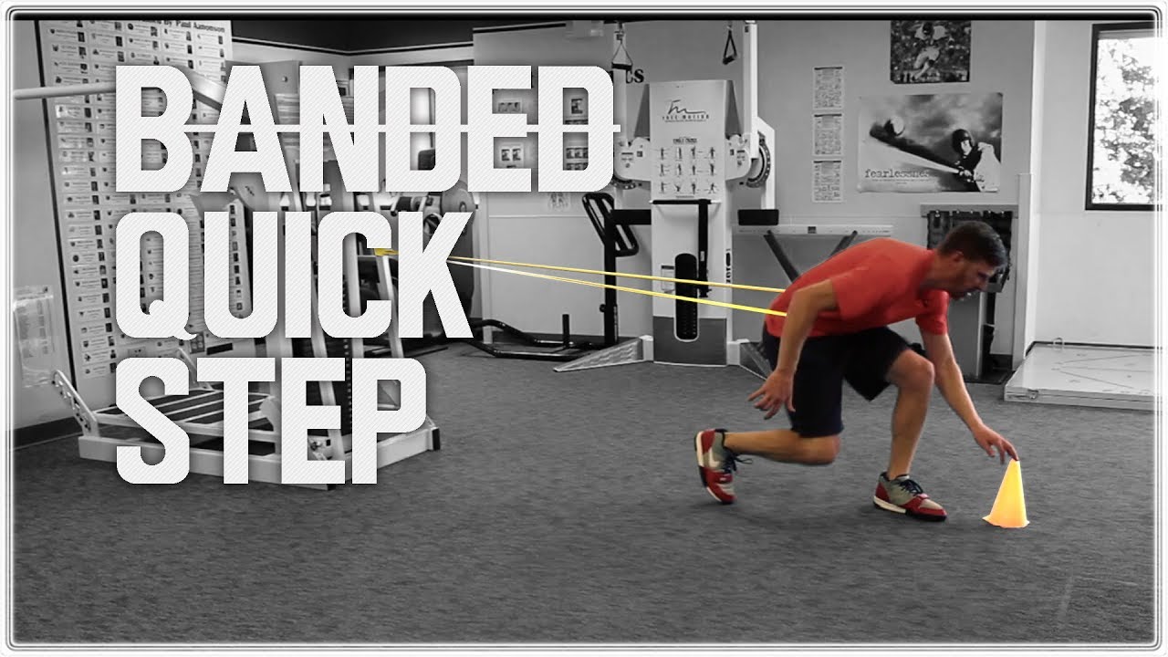 Football Training Defensive Back Drills Footwork and Agility