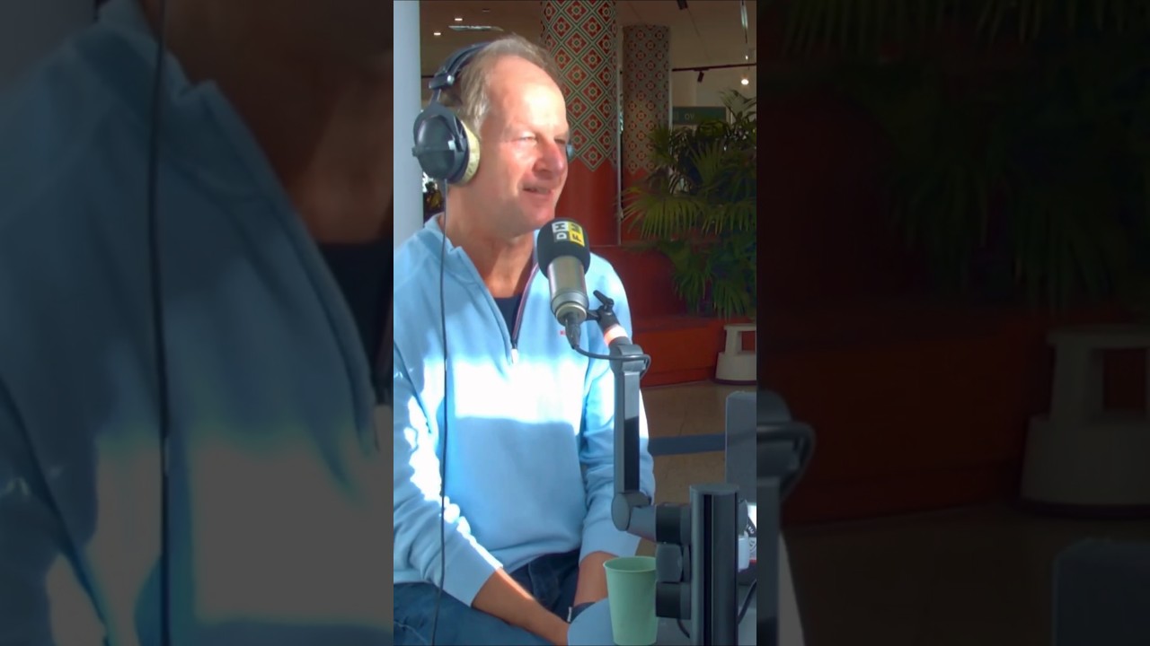 Henk bij Den Haag FM