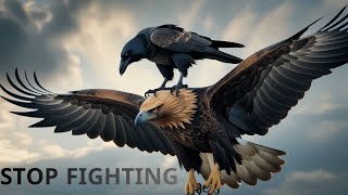 Stop Wasting Time on Crows | A Powerful Life Lesson