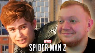 ПОПОЛНЕНИЕ В КОМАНДЕ ЛЮДЕЙ-ПАУКОВ #11 Marvel's Spider-Man 2