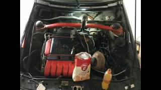 GOLF MK2 R32 - 3.2V6 PROJECT