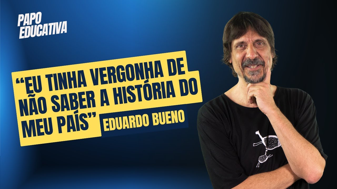 Eduardo Bueno, o Peninha, e os 200 anos da Independência do Brasil