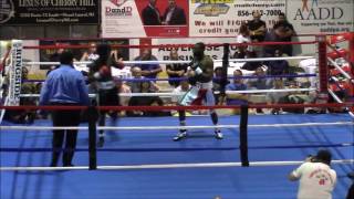 Jaron “Boots” Ennis destroys Matt Murray #jaronennis #boxing #boxingnews