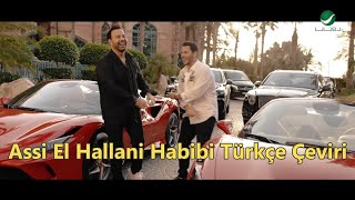 Assi El Hallani Habibi Türkçe Çeviri Resimi