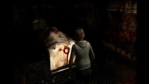 Pyschadelicsnake Silent Hill 3 Walkthrough Hard difficulty Hard riddle part 28 (Reupload)