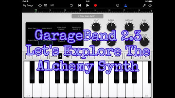 GARAGEBAND 2.3 - Let