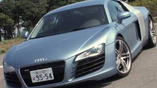 アウディＲ８（前編）－商品概要紹介
